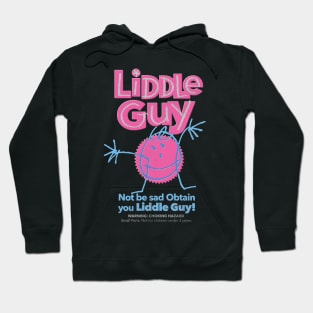 liddle guy - for light background Hoodie